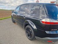 Gebraucht Ford S-MAX S 140 PS (102 kW) 2010 Schwarz Van / Kleinbus