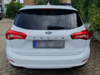 Gebraucht Ford Focus 125 PS (91 kW) 2019 Weiß Kombi
