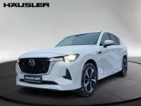 Gebraucht Mazda CX-60 Takumi-Line 328 PS (241 kW) 2022 Weiß SUV