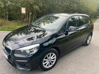 Gebraucht BMW 218 156 PS (114 kW) 2016 Schwarz Kombi