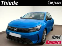 Gebraucht Opel Corsa 101 PS (74 kW) 2024 Vertigo blau metallic Kleinwagen