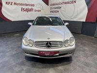 Gebraucht Mercedes CLK320 Elegance 218 PS (160 kW) 2003