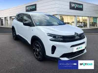 Gebraucht Citroën C5 Aircross 181 PS (133 kW) 2024 Weiß SUV