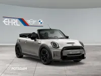 Gebraucht Mini Cooper S Cabriolet Classic 178 PS (130 kW) 2023 Silber Cabrio