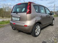 gebraucht Nissan Note i-Way 1.4