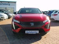 Gebraucht Peugeot 408 Allure 131 PS (96 kW) 2024 Rot SUV