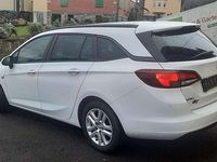 Gebraucht Opel Astra Edition 110 PS (80 kW) 2017 Kombi