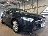 Gebraucht Mercedes A200 163 PS (119 kW) 2018 Schwarz Limousine