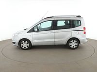 gebraucht Ford Tourneo 1.0 EcoBoost Trend, Benzin, 14.490 €