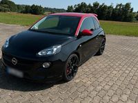 Gebraucht Opel Adam S 150 PS (110 kW) 2018 Schwarz Kleinwagen
