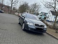 Gebraucht Skoda Octavia RS 170 PS (125 kW) 2009 Grau Kombi