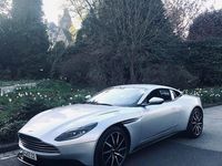 Gebraucht Aston Martin DB11 510 PS (375 kW) 2020 Silber Coupé