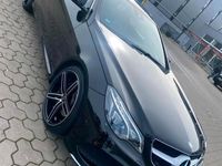 gebraucht Mercedes E250 AMG Optik