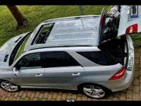 Gebraucht Mercedes ML350 AMG line 306 PS (225 kW) 2012 SUV