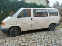 Gebraucht VW T4 102 PS (75 kW) 1996 Weiß Van