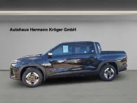 Neu KGM Musso 152 kW (207 PS) 2026 Space black Pickup