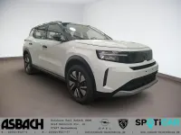 Gebraucht Opel Frontera 83 kW (113 PS) 2025 Weiss SUV