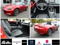 Gebraucht Mazda MX5 Exclusive 132 PS (97 kW) 2026 Magmarot Cabrio