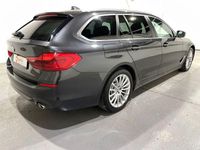 Gebraucht BMW 520 190 PS (139 kW) 2020 Grau Kombi
