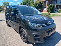 Gebraucht Citroën Berlingo 75 PS (55 kW) 2019 Schwarz Van / Kleinbus
