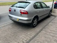 Gebraucht Seat Leon 125 PS (91 kW) 2002 Kleinwagen