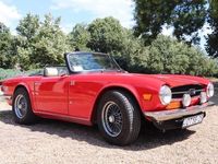 gebraucht Triumph TR6 