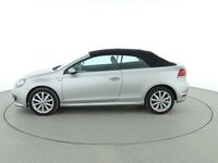Gebraucht VW Golf Cabriolet LOUNGE 105 PS (77 kW) 2016 Grau Cabrio