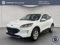 Gebraucht Ford Kuga ST-Line 224 PS (164 kW) 2022 Weiß SUV