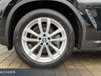 gebraucht BMW X3 xDrive 20dA,Navi,HUD,LED,AHK,19"LM