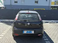 Gebraucht Fiat Punto Evo 76 PS (55 kW) 2009 Schwarz Kleinwagen