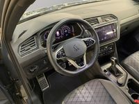 Gebraucht VW Tiguan R-line 200 PS (147 kW) 2022 Grau SUV