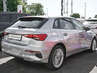 Gebraucht Audi A3 Sportback Advanced 110 PS (80 kW) 2021 Grau Kleinwagen