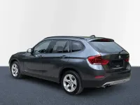 Brugt BMW X1 Advantage 150 HK (110 kW) 2014 Sølv SUV
