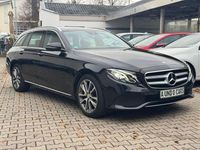 Gebraucht Mercedes E220 194 PS (142 kW) 2016 Schwarz Kombi