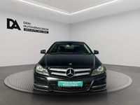 Gebraucht Mercedes C180 156 PS (114 kW) 2013 Schwarz Coupé