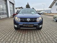 Gebraucht Dacia Duster Black Shadow 125 PS (91 kW) 2017 SUV