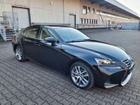 Gebraucht Lexus IS300h Executive Line 181 PS (133 kW) 2019 Schwarz Limousine