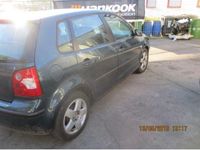 Gebraucht VW Polo Basis 64 PS (47 kW) 2003 Blau Limousine