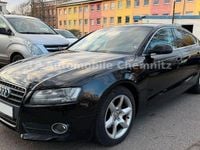 Gebraucht Audi A5 Sportback 160 PS (117 kW) 2011 Schwarz Kleinwagen