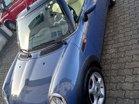 Gebraucht Mini Cooper Cabriolet 116 PS (85 kW) 2005 Blau Cabrio