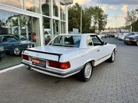 Gebraucht Mercedes 560 231 PS (169 kW) 1986 Weiß Cabrio