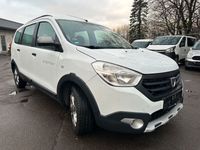 gebraucht Dacia Lodgy Stepway 1,2 TCE / Navi, Shz, Klima