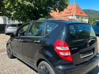 Gebraucht Mercedes A200 136 PS (100 kW) 2008 Schwarz Limousine