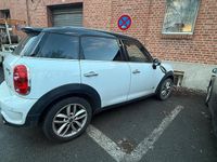 Gebraucht Mini Cooper Countryman 190 PS (139 kW) 2013 Weiß SUV