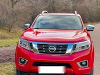 gebraucht Nissan Navara Tekna 4x4 Differentialsperre AHK 3500kg