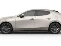Neu Mazda 3 Exclusive-Line 140 PS (102 kW) 2025