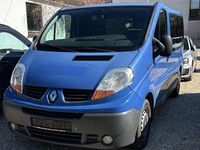 Gebraucht Renault Trafic 145 PS (106 kW) 2007 Blau Van / Kleinbus