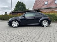 Gebraucht VW Beetle 110 PS (80 kW) 2015 Schwarz Kleinwagen