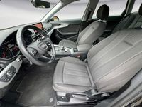 Gebraucht Audi A4 Basis 190 PS (139 kW) 2018 Schwarz Kombi