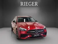 Gebraucht Mercedes 300 258 PS (189 kW) 2022 Manufaktur lack manufaktur hyazinthrot (metallic) Kombi